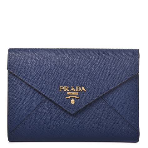 prada envelope wallet outlet